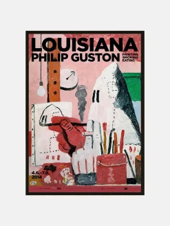 Philip Guston - The Studio