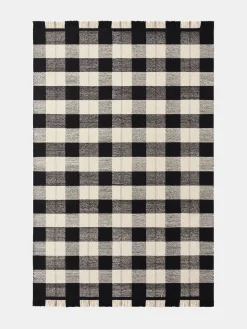 Plaid - Black/Cream