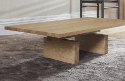 Plane Coffee Table