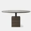 Plane Dining Table - Round