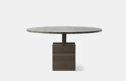 Plane Dining Table - Round
