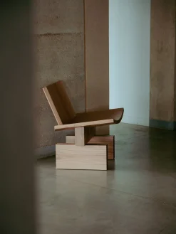 Plane Lounge Chair