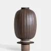Plum Charm Table Lamp - Mu