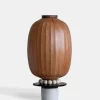 Plum Charm Table Lamp - Tu