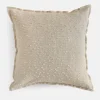 Plume Cushion Cover 50x50 cm - Naturale