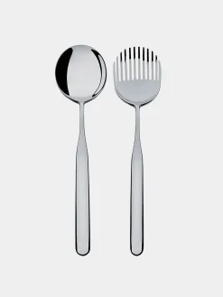 Polo Neck Salad Set