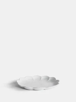Poppy Dessert Plate