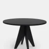 Pose Round Dining Table