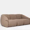 Puffer Sofa - 254 cm