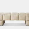 Puffy Lobby Bench