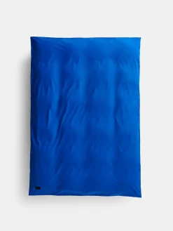 Pure Duvet Cover Poplin - Italian Blue