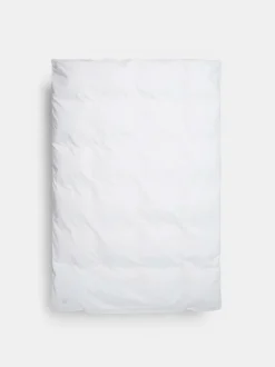 Pure Duvet Cover Poplin - White