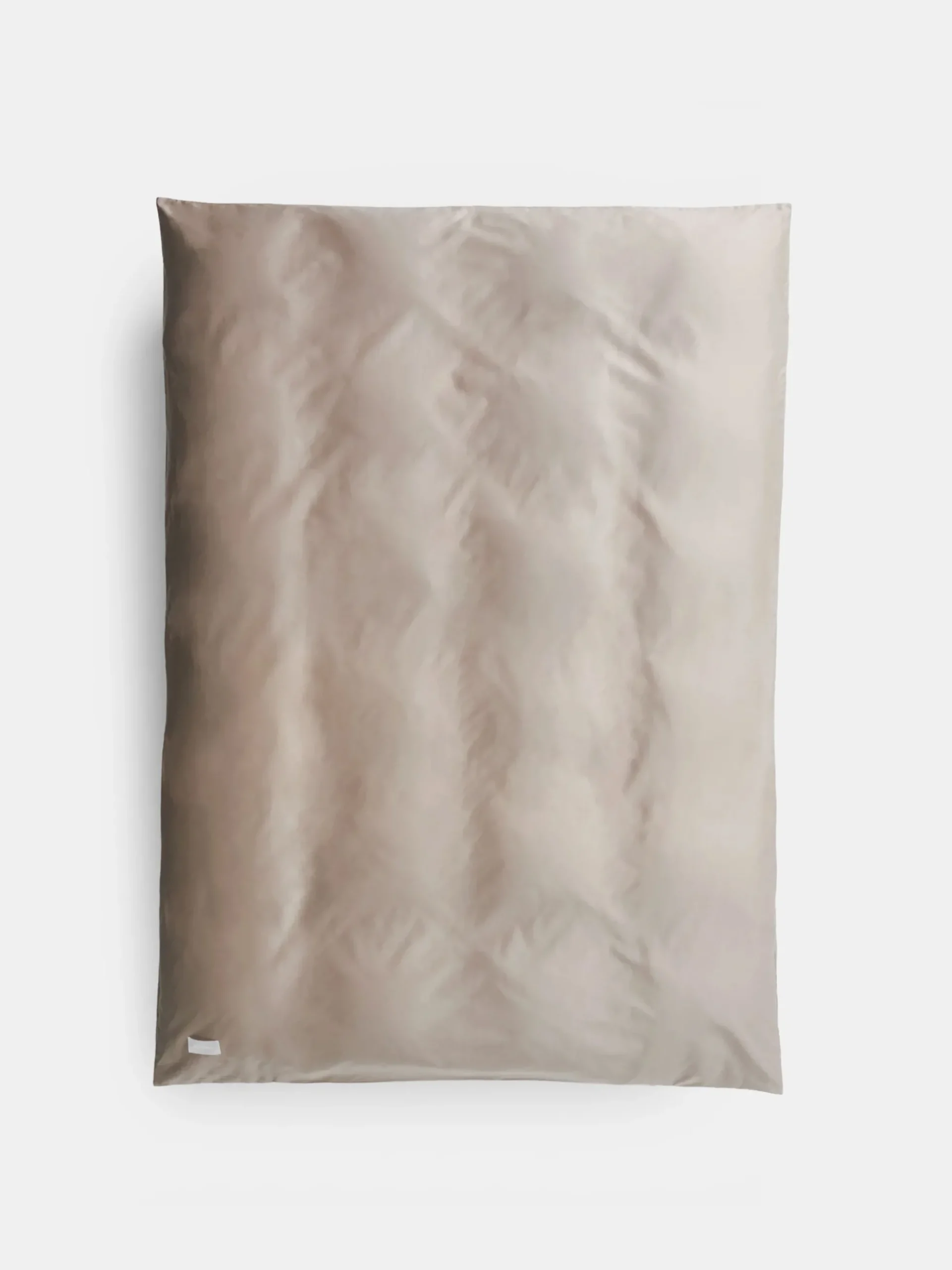 Pure Duvet Cover Sateen - Clay