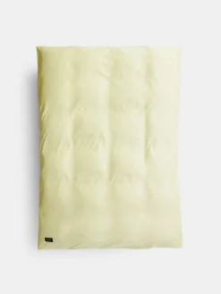Pure Duvet Cover Sateen - Lemonade