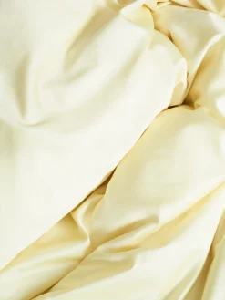 Pure Duvet Cover Sateen - Lemonade