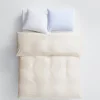 Pure Duvet Cover Sateen - Pearl
