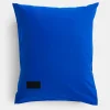 Pure Pillow Case Poplin - Italian Blue