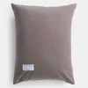 Pure Pillow Case Poplin - Mud