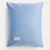 Pure Pillow Case Sateen - Haze Blue