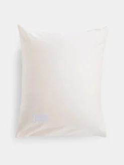 Pure Pillow Case Sateen - Pearl
