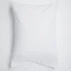 Pure Pillow Case Sateen - White