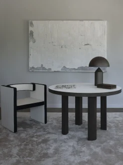 Quarter Dining Table