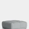 Quilton Ottoman