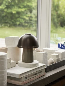 Raku SH8 Portable Table Lamp