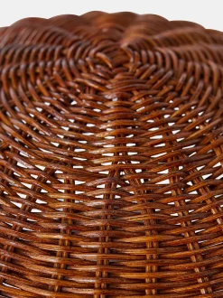 Rattan Table Lamp - Natural