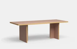Rectangular Dining Table