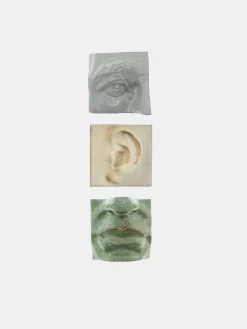 Relief set of 3