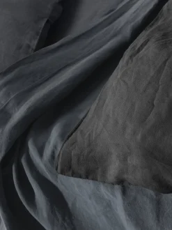 Rem Linen Bedding - Antracite