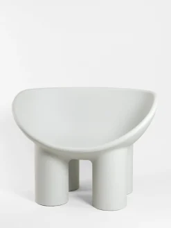 Roly Poly Armchair – Concrete