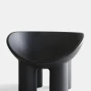 Roly Poly Armchair - Eco Black