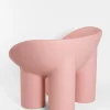 Roly Poly Armchair – Flesh