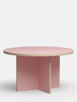 Round Dining Table - 130 cm