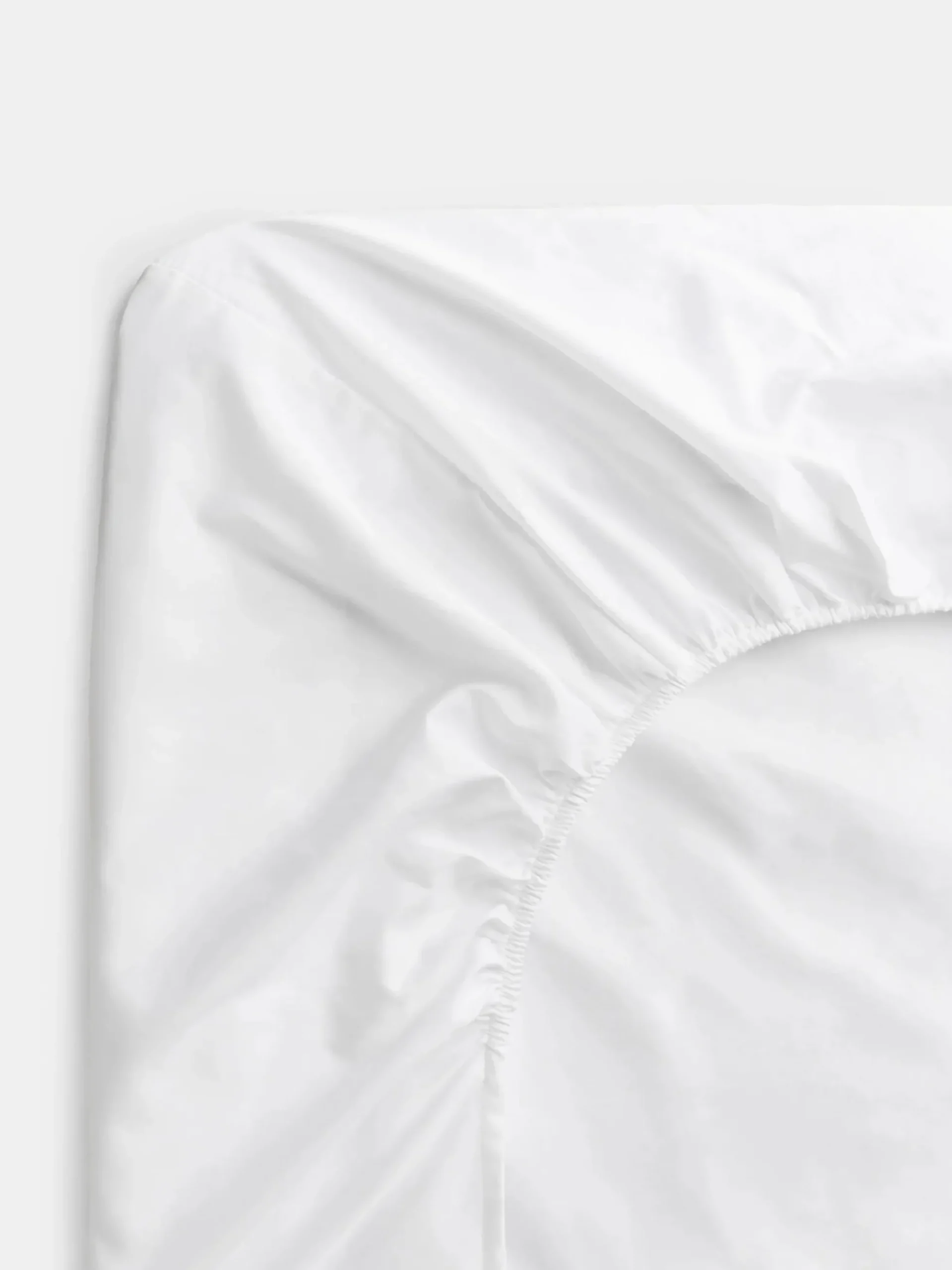 Sateen Fitted Sheet