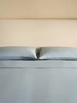Sateen Pillow Case - Set of 2