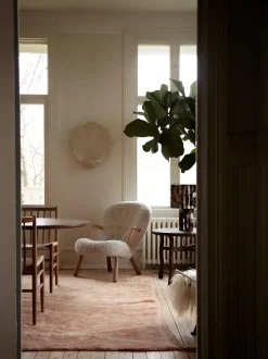 Scallop Shell Wall Light