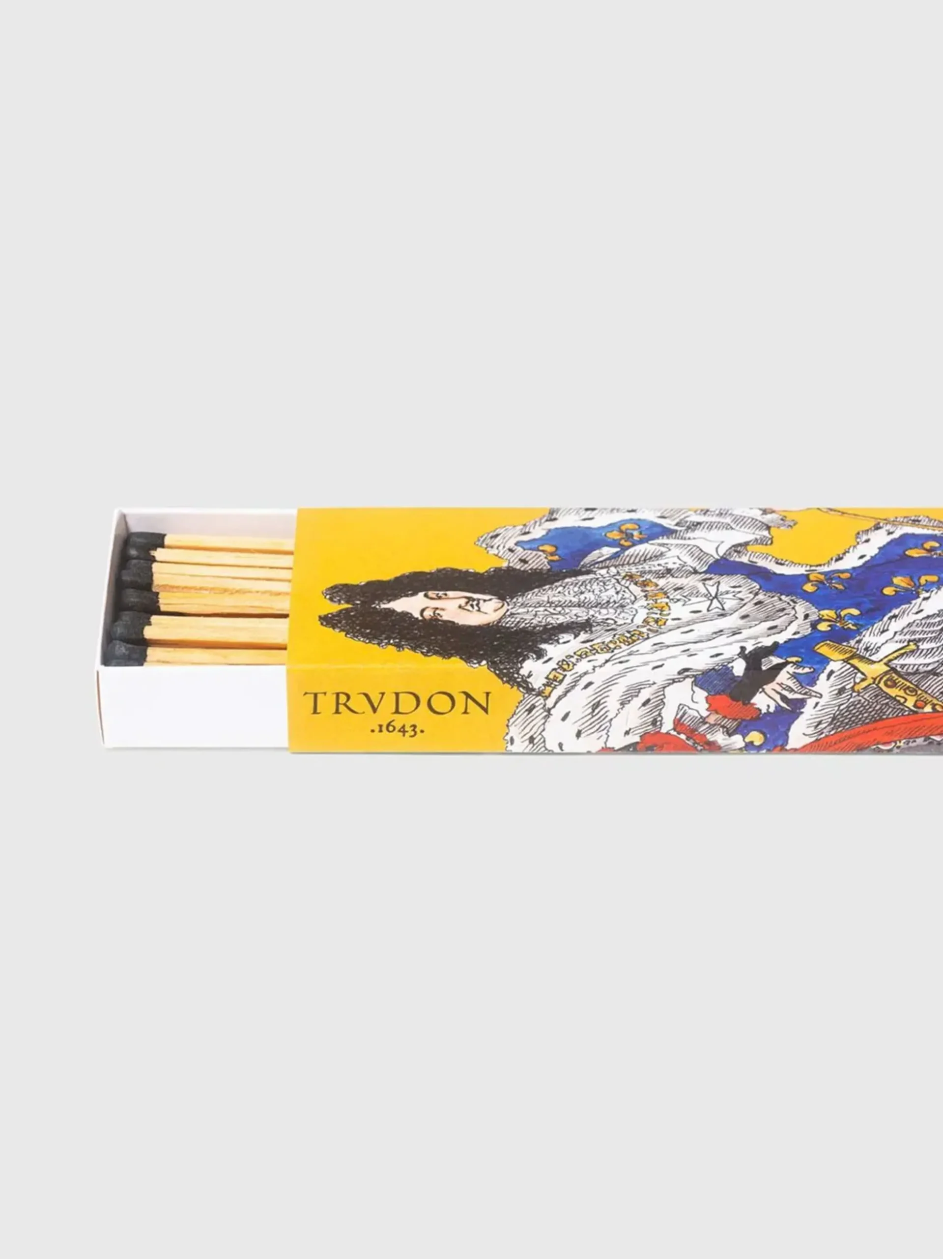 Scented Matches - King & Queen