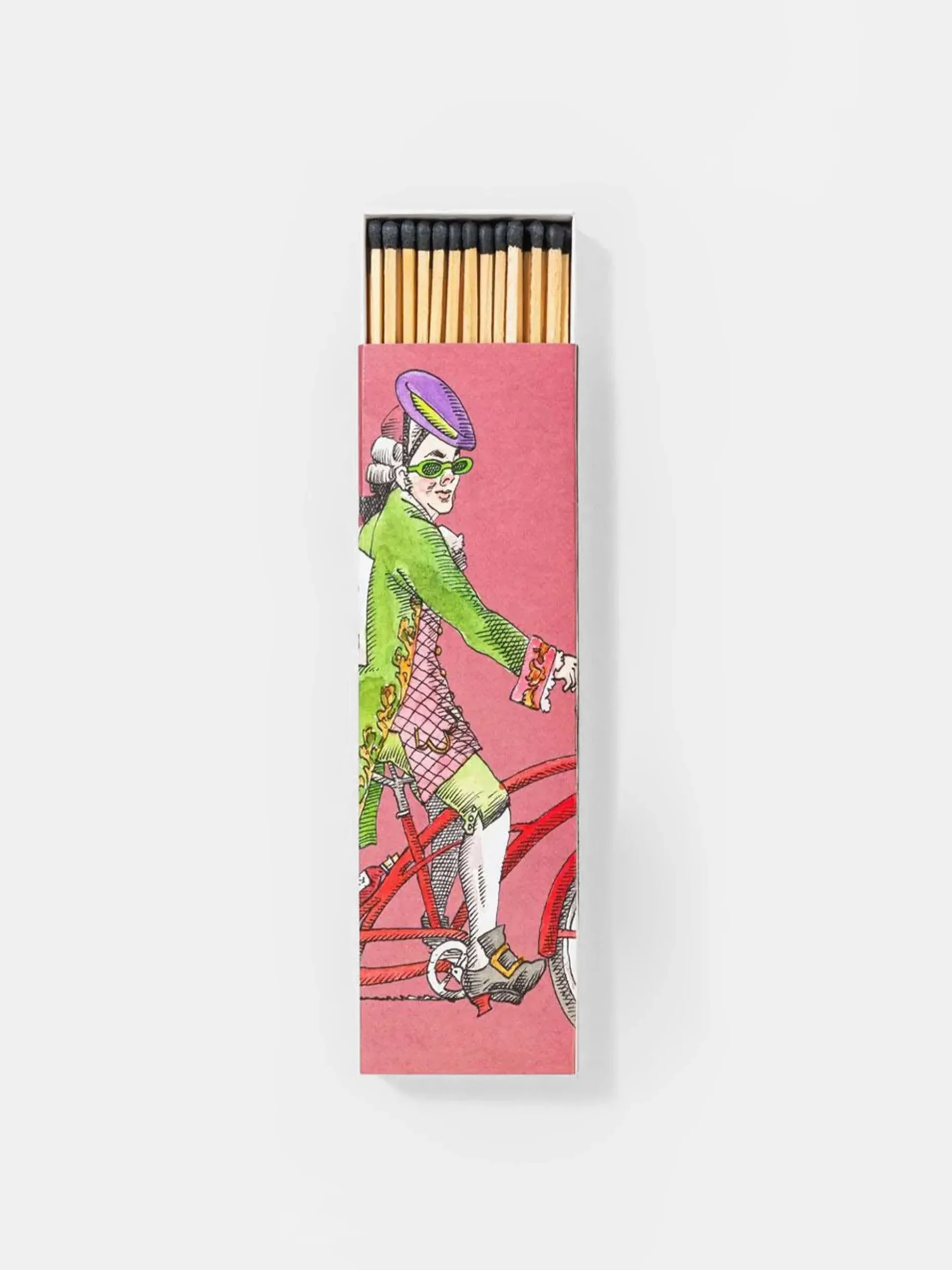 Scented Matches - Viscount & Viscountess