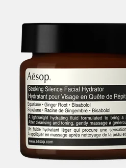 Seeking Silence Facial Hydrator