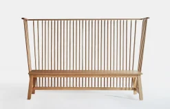 Settle Bench