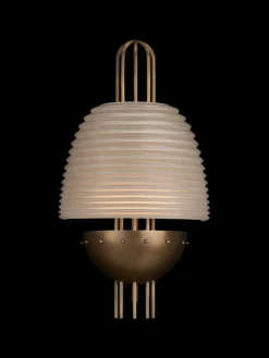 Signal X Sconce