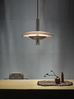 Signal Y Pendant - Small