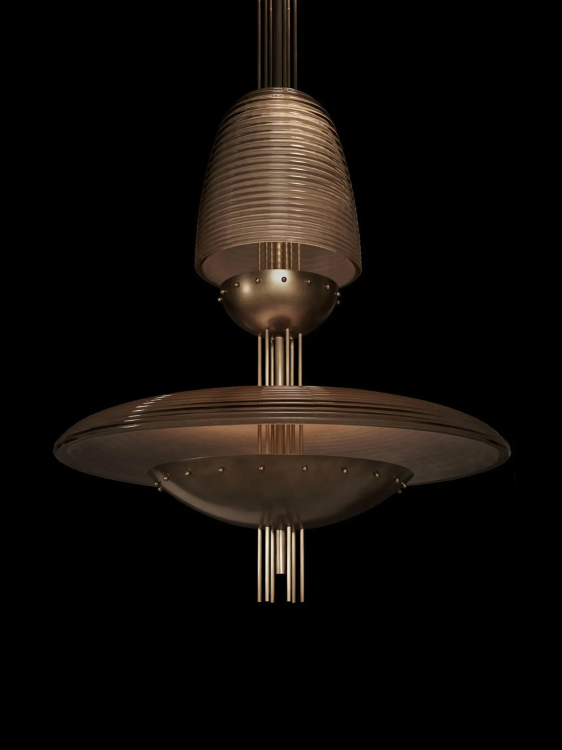 Signal Z Pendant
