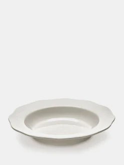 Silhouette Pasta Plate