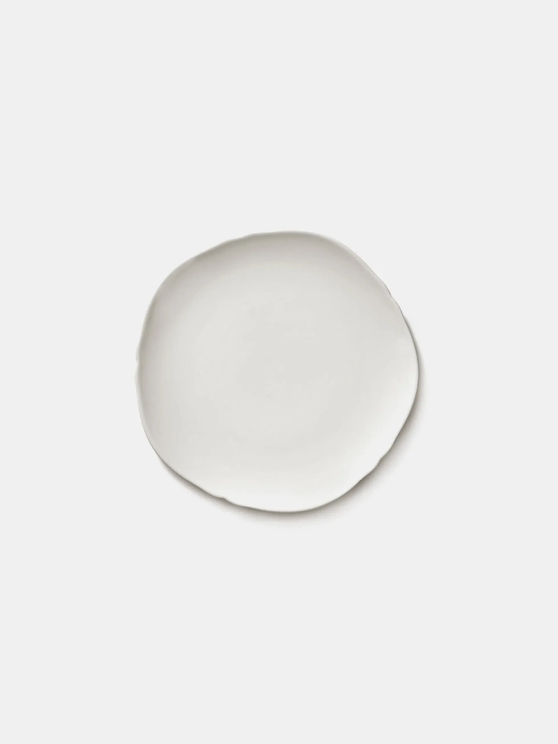 Silhouette Plate