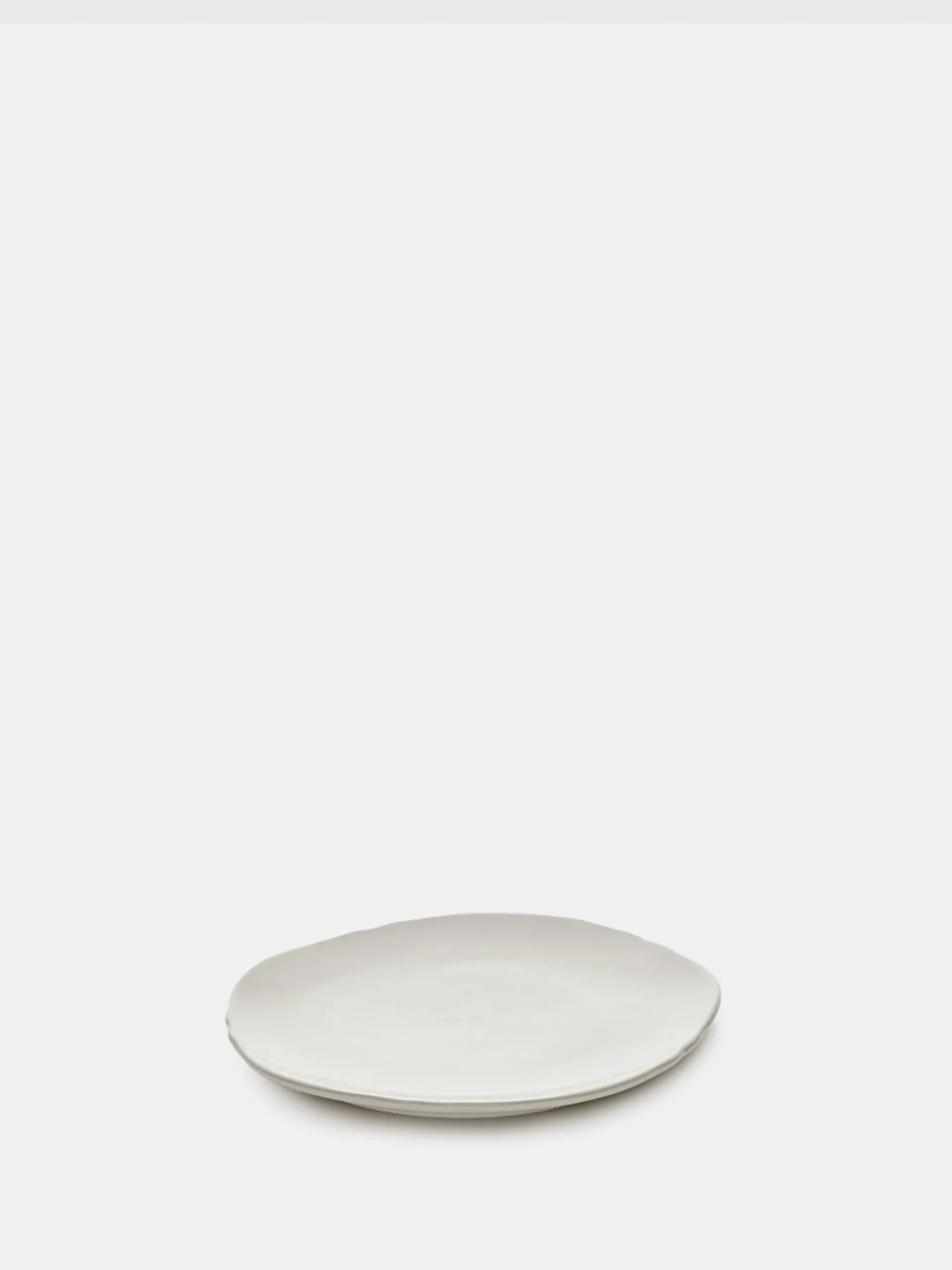 Silhouette Plate