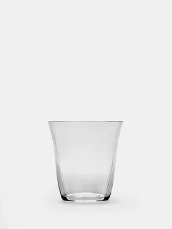Silhouette Water Glass